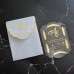 Transparent Acrylic Invitation Card Wedding Invitation Card Celebration Invitation